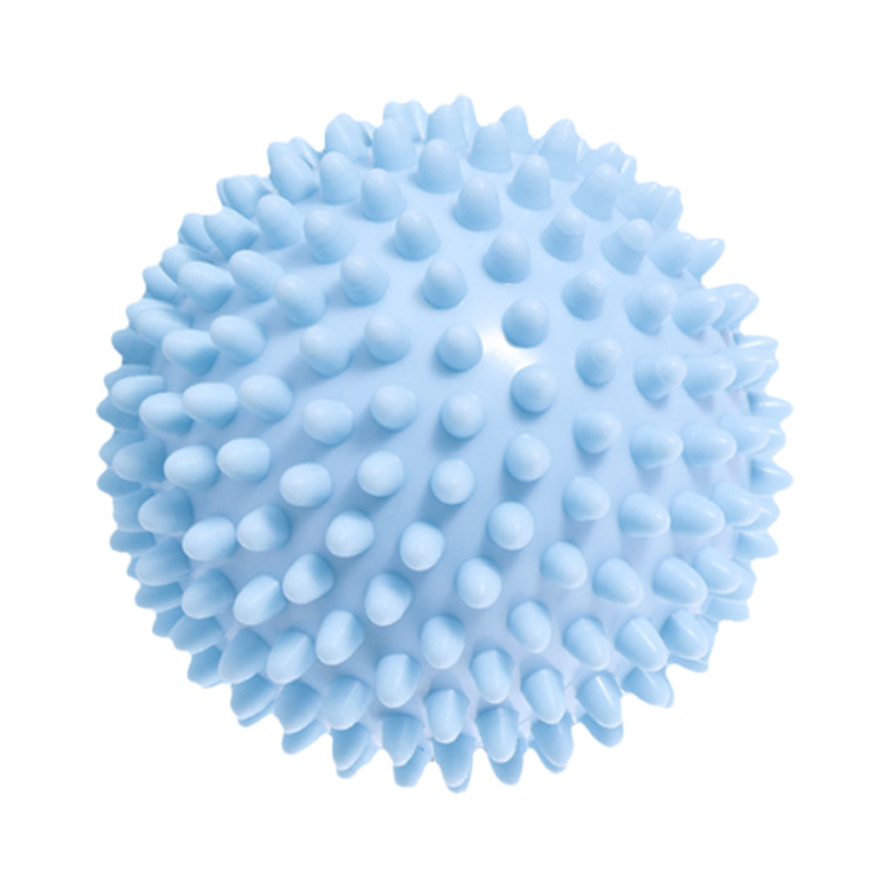 Yoga bola de la espina Bola de masaje en casa de la aptitud profunda acupuntura Punto de estimulación fascia Bola de agarre bola de la espina