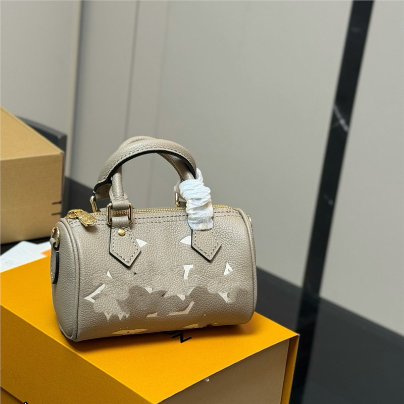 2025 New Arrival Small Pillow Boston Bag Versatile Gradient Pink Women's Handbag Trendy Crossbody Shoulder Bag - Thumbnail 7