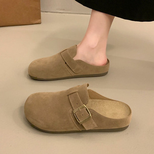 ܛ�ײ���ЬŮ�����Ь�⴩2025�����¿�һ�_�Ų��ϰ��^����Ь����