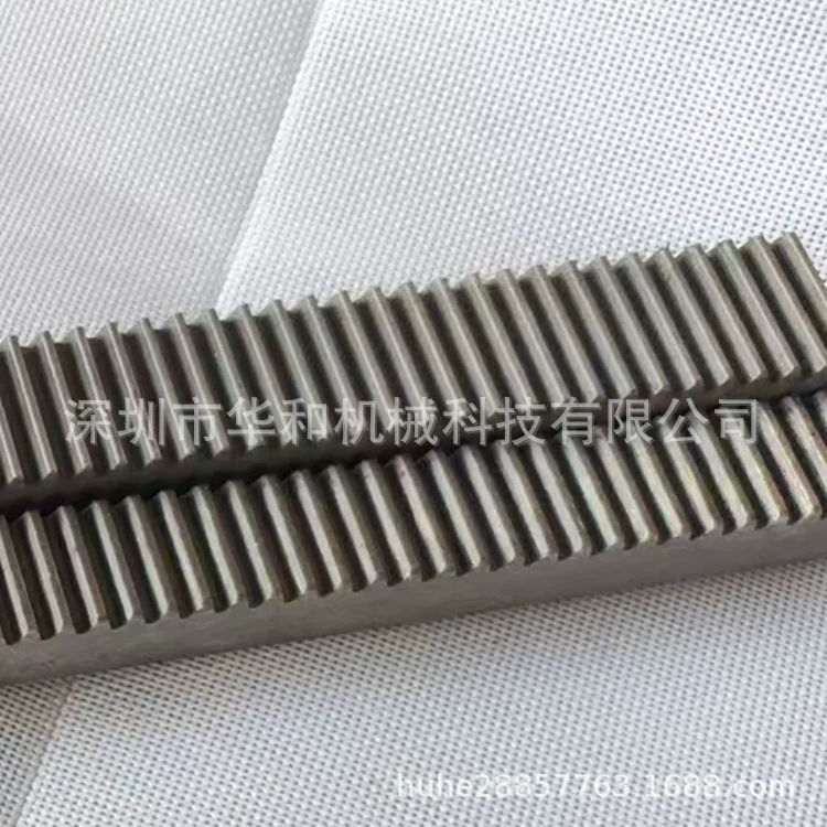 Прецизионная 1-модальная прямая рейка ширина 15 * высота 15/ширина 12 * высота 12 подъемная реечная передача diy с ЧПУ автоматическая