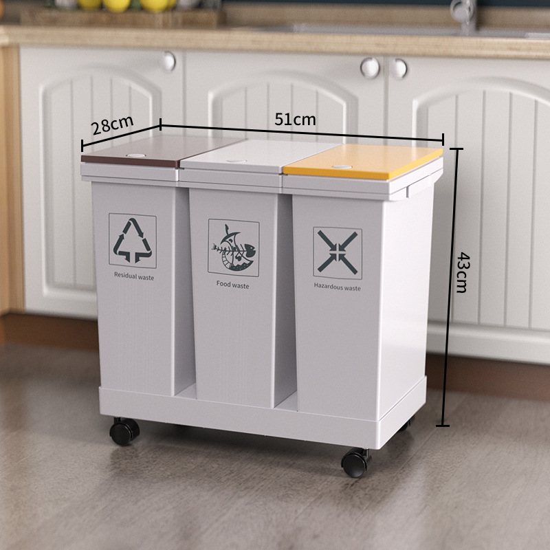 1218 polea de tres cilindros tipo empuje (36L.)