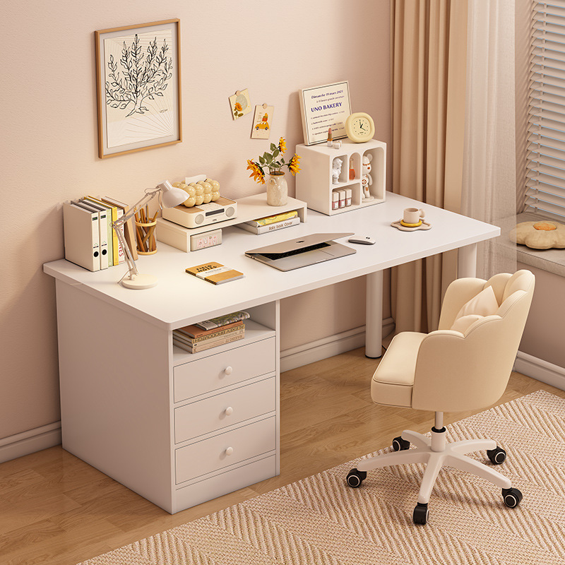 Desk Student Home Bedroom Computer Table Desktop Simple Table Girls Dressing Table Study Table Writing Desk