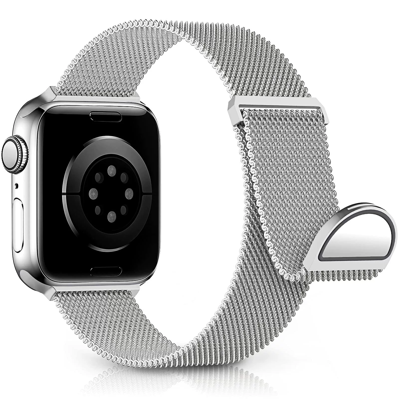 Apple, watch strap stainless steel