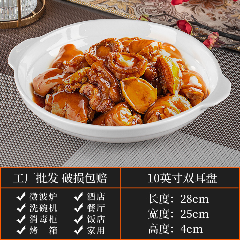 10inch 더블 이어 디스크