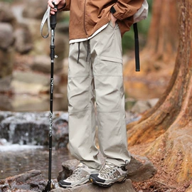 冲锋衣、裤;户外皮肤衣/防晒衣;速干衣裤