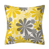 Pillow solar-powered, pillowcase, decorations, sofa, Amazon, sunflower