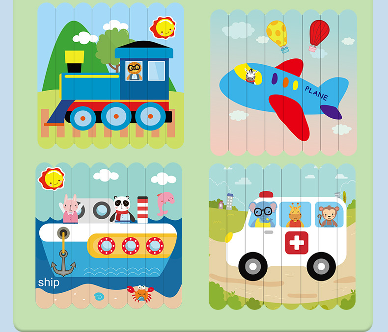 双面条形拼图_12