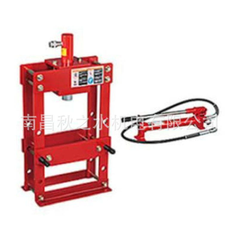 日本マサダ製作所Masada千斤顶卓上プレスMTP-10HP MTP-10AP