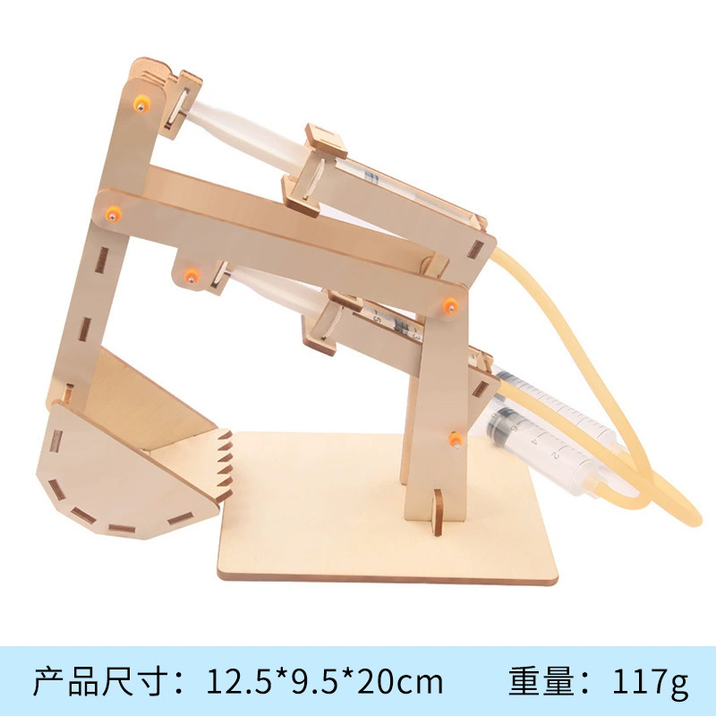 Materials set for experiments for kindergarten, DIY, science, generating electricity, mini experiment, Birthday gift