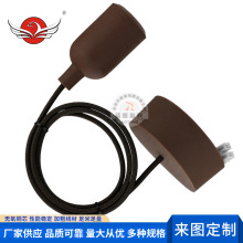 �S�ҹ���Ӣ���J�Cһ�׺�ɫ���������� ��о2x0.75mm2ƽ�� DJ