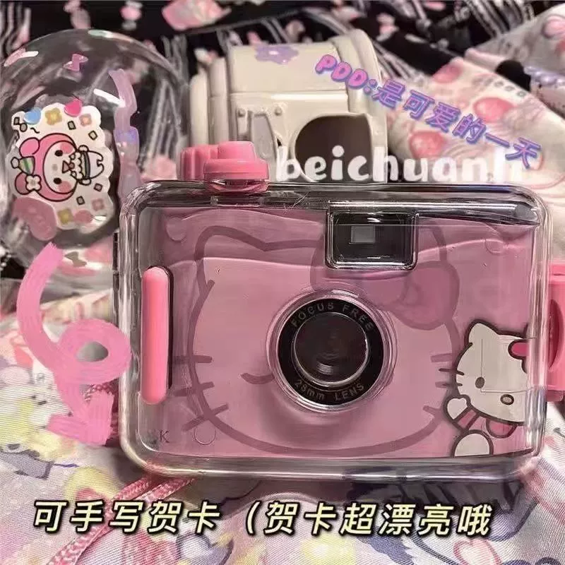 Polaroid, ретро милый фотоаппарат для младших школьников, для друга, подарок на день рождения