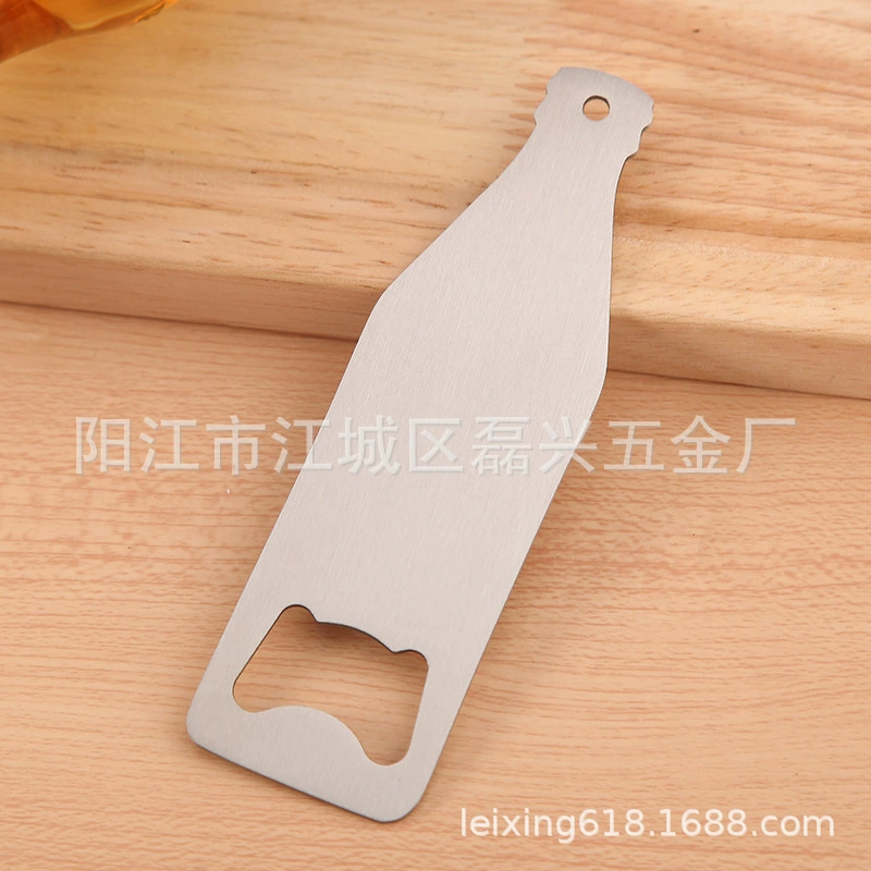 Фабрика прямой открывалка для бутылок напитков открывалка для бутылок соды открывалка для бутылок пива открывалка для бутылок из нержавеющей стали открывалка для бутылок