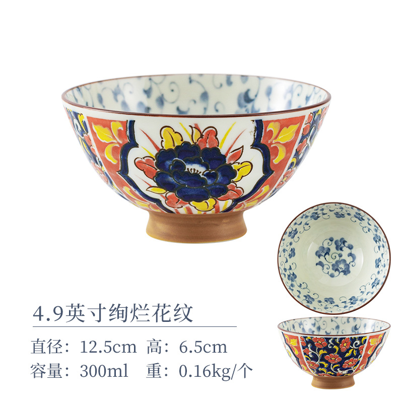 4,9 дюйма великолепный узор