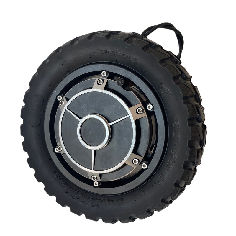 10 inch split hub motor unilateral shaft motor tricycle motor KART motor golf cart motor
