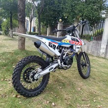 450CC越野摩托车 两轮全地形越野摩托车 高赛CQR越野摩托车