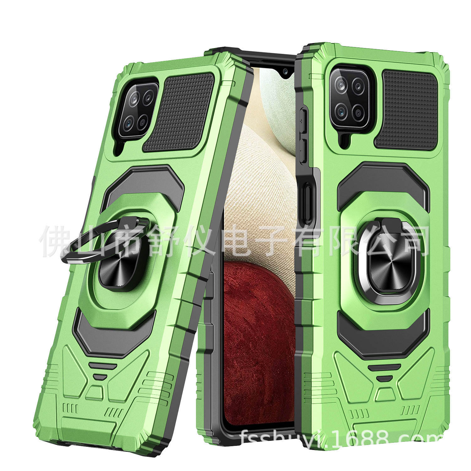 适用Cricket splendor创意支架手机壳 innovate 5G磁吸保护套工厂