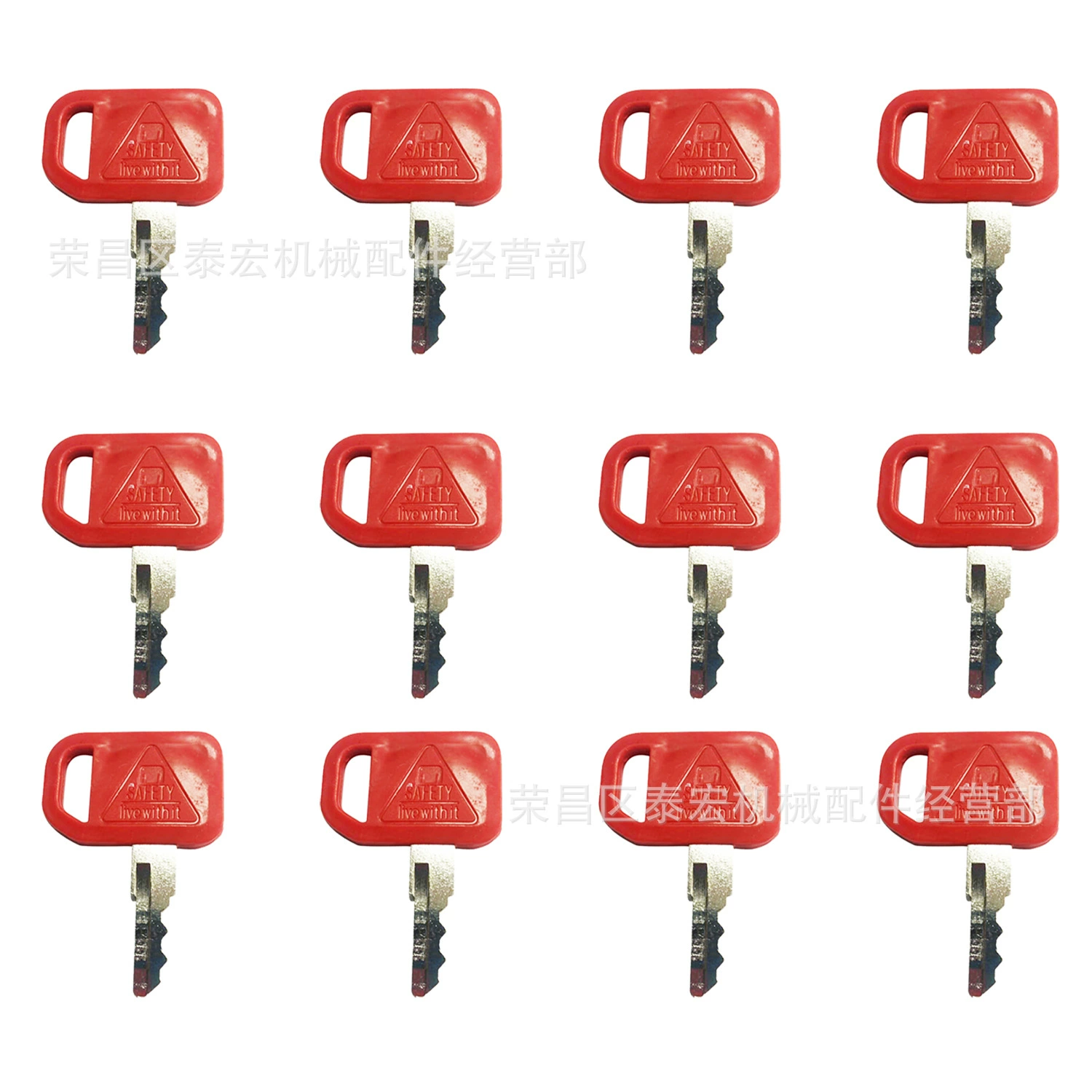 Применимый ключ Джона Дира JDS T209428 KV13427 ELI80-0138 сельскохозяйственный автомобиль