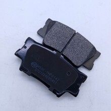 高端陶瓷刹车片适用丰田RAV4 凯美瑞雷克萨斯陆风X5逍遥后刹车片