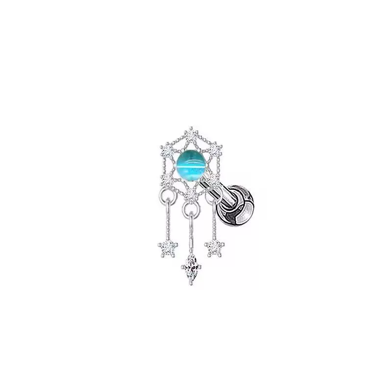Серебряные?