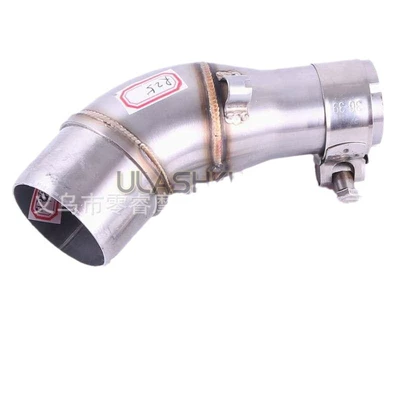 Motorcycle exhaust pipe, Kawasaki Exhaust Pipe Modified