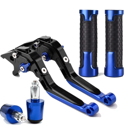 Brake Clutch Lever Handlebar – Motorcycle Handle Cover - 4