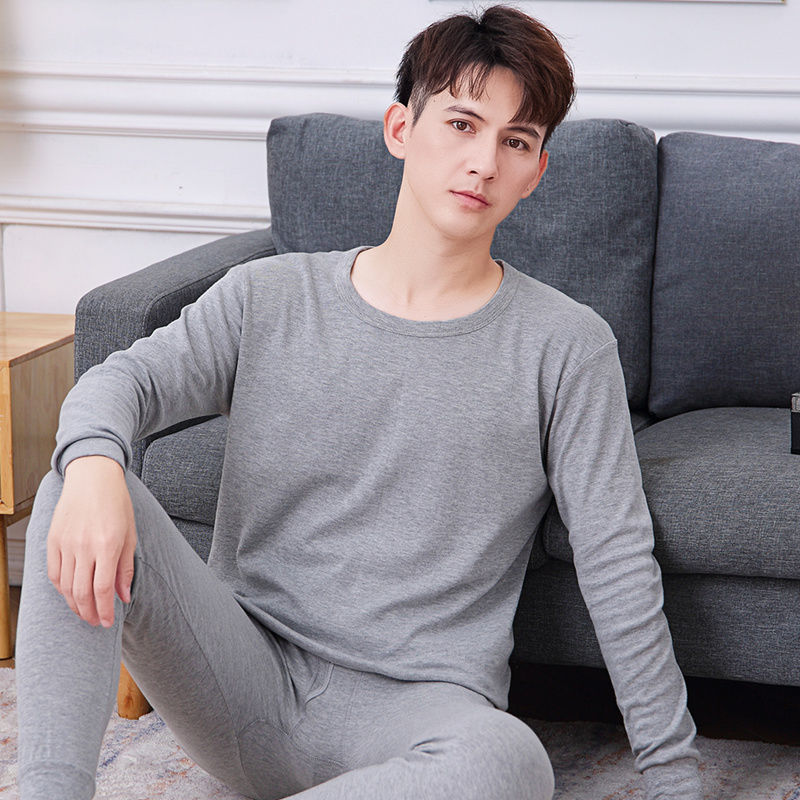 보온복-라이트그레이