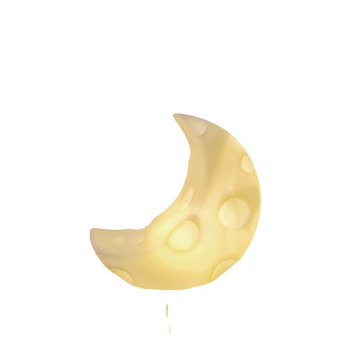 Cute rabbit night light led creative bedroom small table lamp children's luminous toys night market street stall wholesale gifts