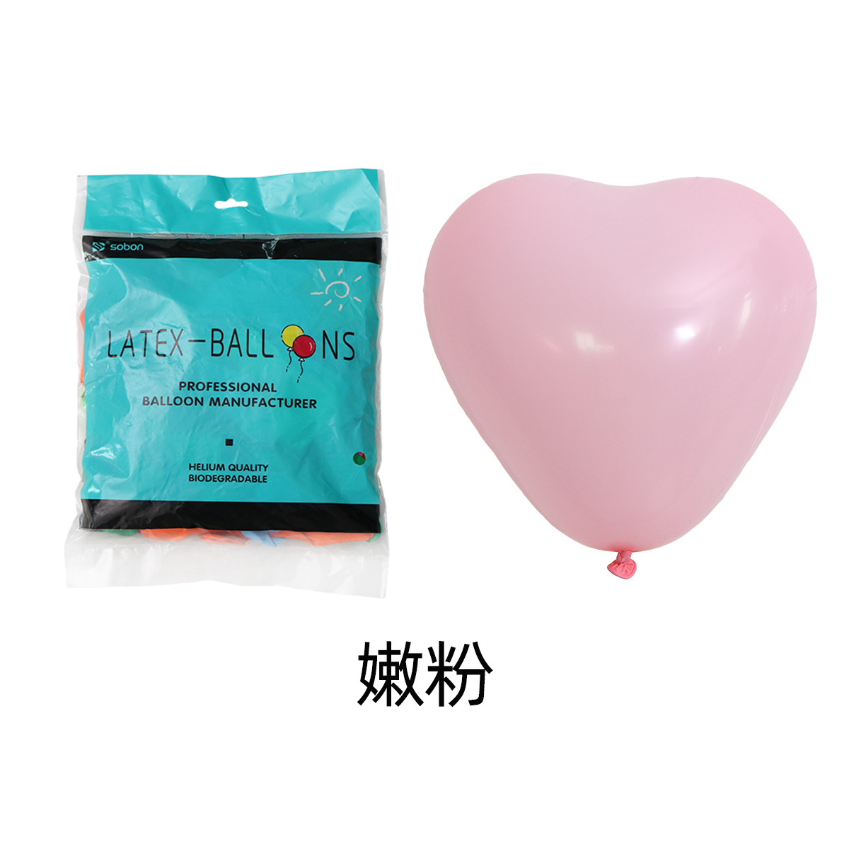 Globo de amor de 10 pulgadas en forma de corazón, decoración de boda, cumpleaños, fiestas decorativas, decoración de globo en el sitio