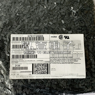 Molex�B���� 78172-0005 781720005 �z��5P 1.2mm�g�� ԭ�b�F؛