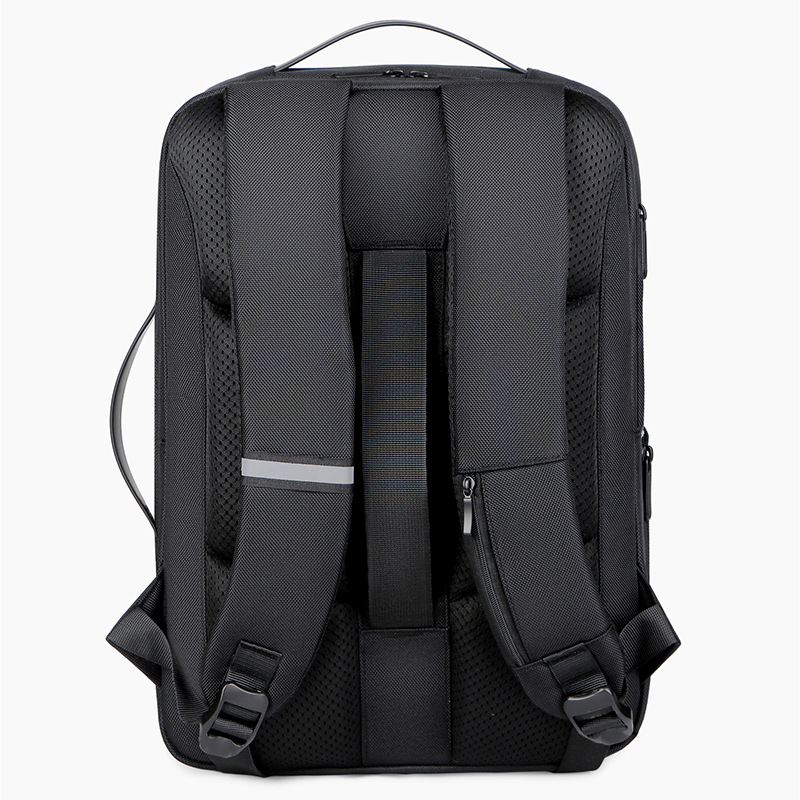 Nuova borsa per laptop aziendale 2023, zaino da viaggio casual di grande capacità, borsa da scuola per studenti universitari_voghion.com