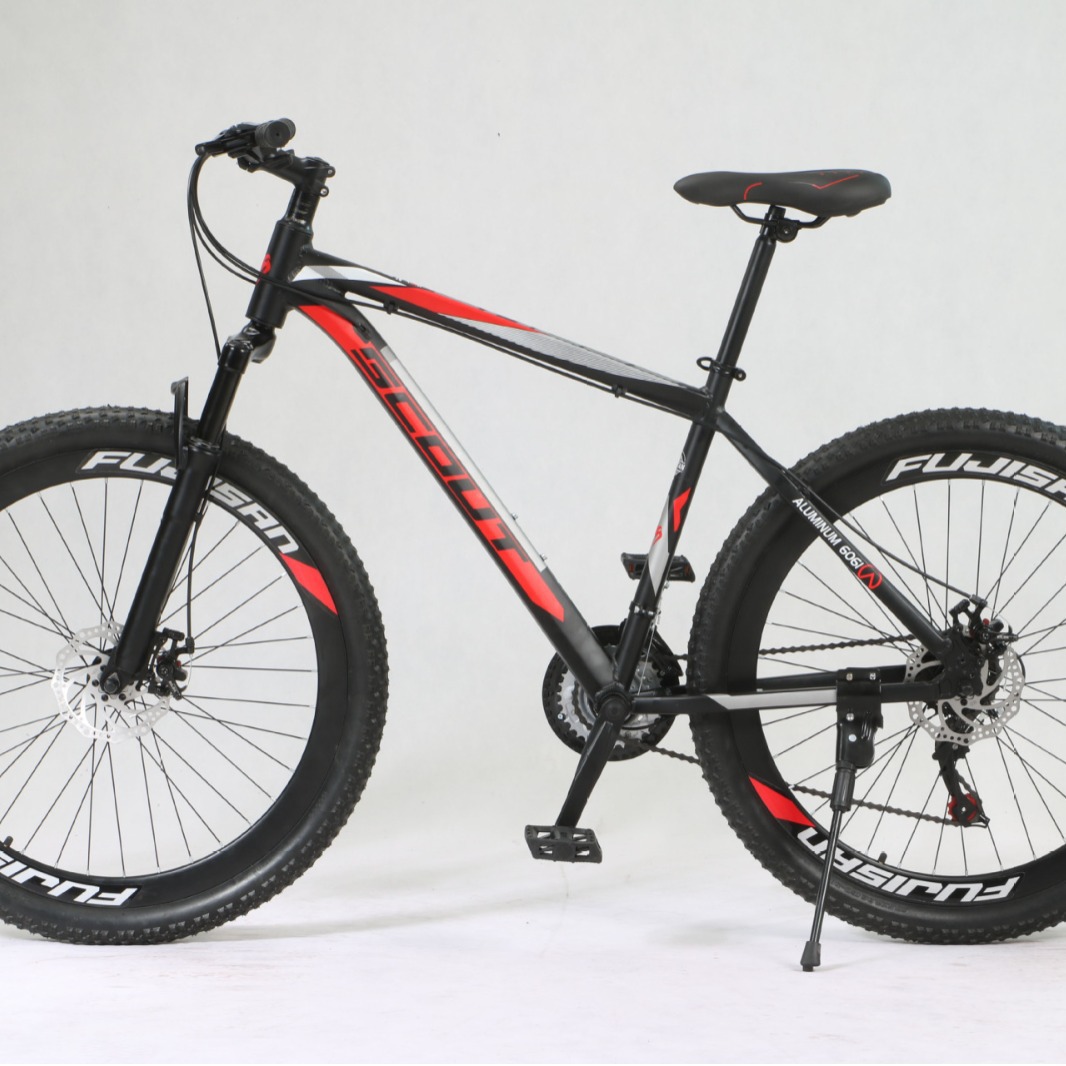 Bicicletas de montaña bicicletas de cambio de velocidad para adultos hombres 24 pulgadas 26 pulgadas para trabajar en lugar de jóvenes estudiantes carreras de cross-country
