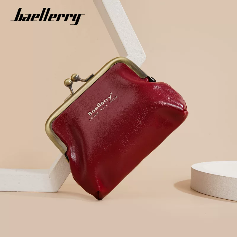 Wallet, fashionable small lock, universal small bag, shoulder bag, (Cross-border trading)