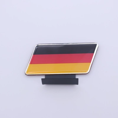 Other Car Modifications – Grille Center Logo - germany-no-2