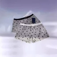Шорты с эластичным поясом, в стиле «американа», повседневные, one size