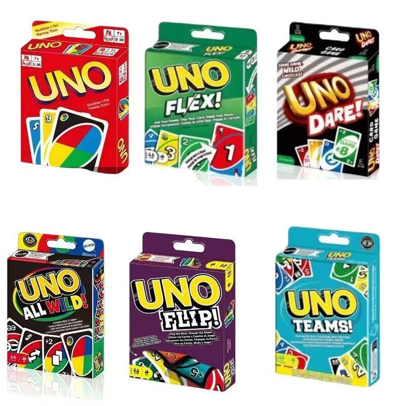 Domestic Uno Best-Selling Cards, No-Holds-Barred Card Game Filp, Classic Fun Party Game, No Mercy Domestic Uno Best-Selling Cards, No-Holds-Barred Card Game Filp, Classic Fun Party Game, No Mercy