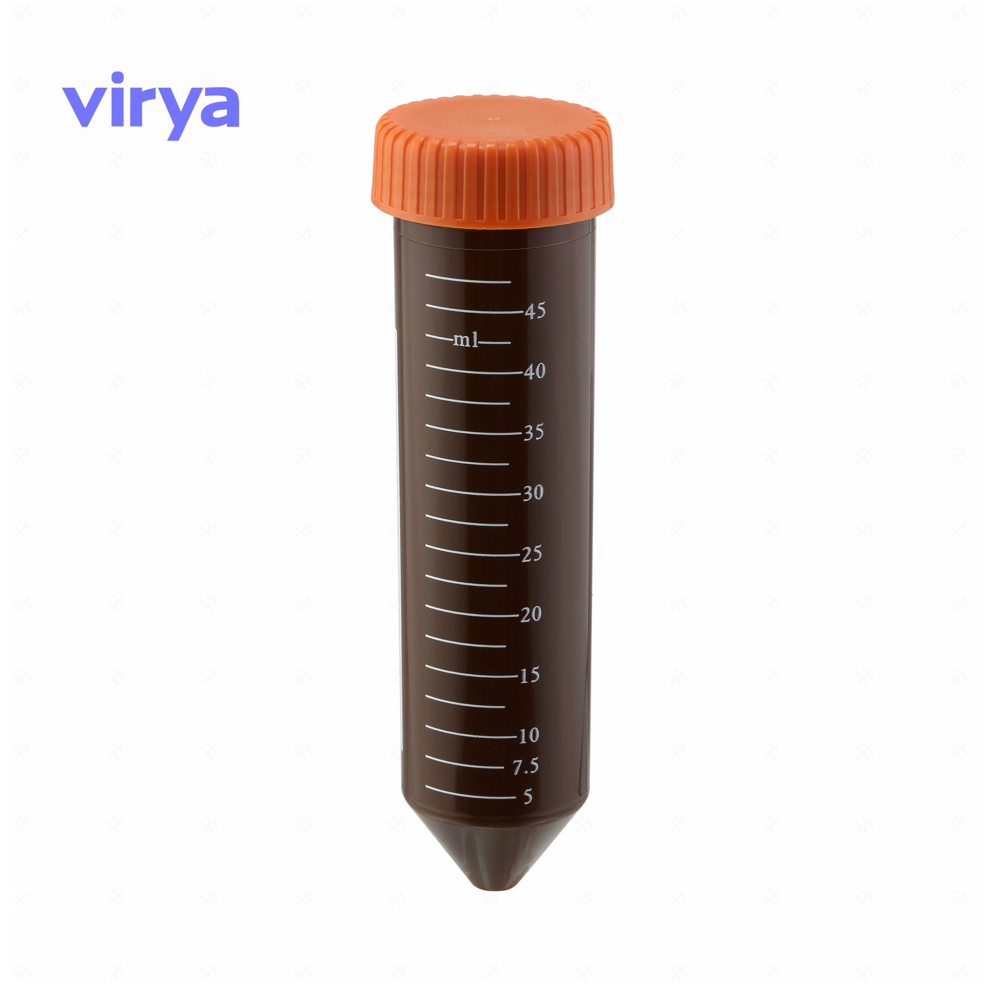 VIRYA 50ml离心管 密封紧密 货号3115036 现货