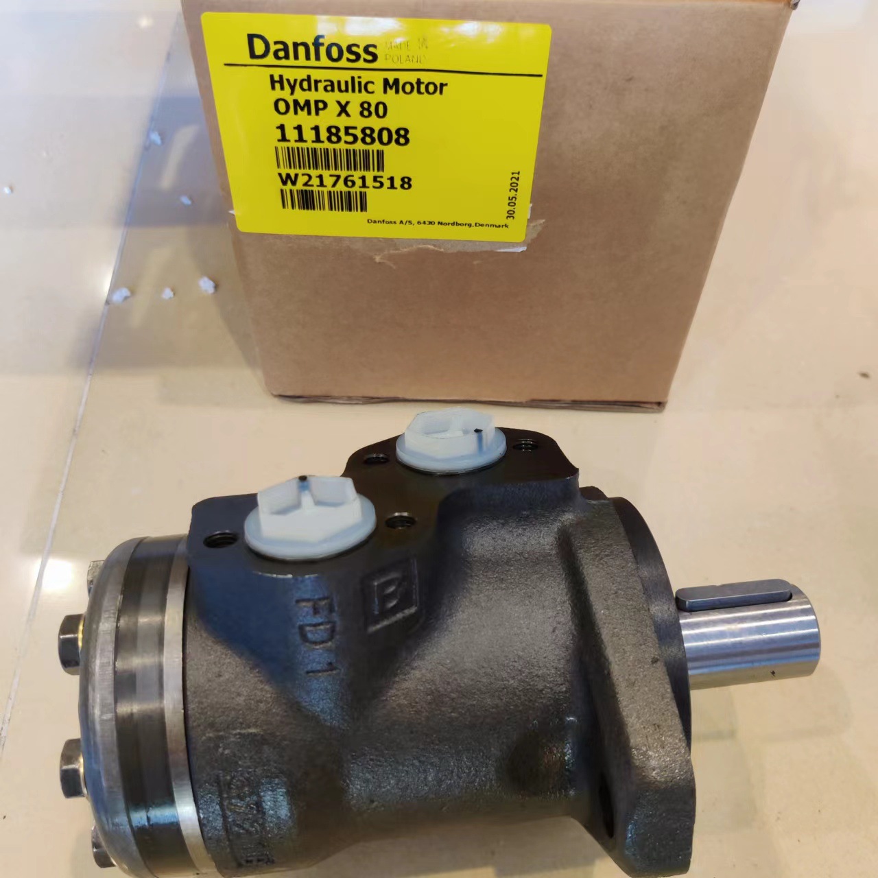 OMV500 151B3107丹佛斯DANFOSS马达备货