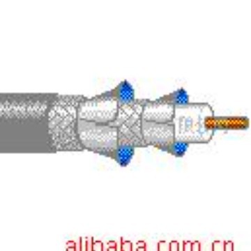 Belden3094A F2V1000型RG-11/U四层屏蔽同轴电缆