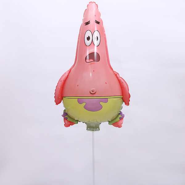 Cartoon balloon for kindergarten