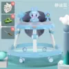 Silent Blue-Silent Wheel+Music Light+1
