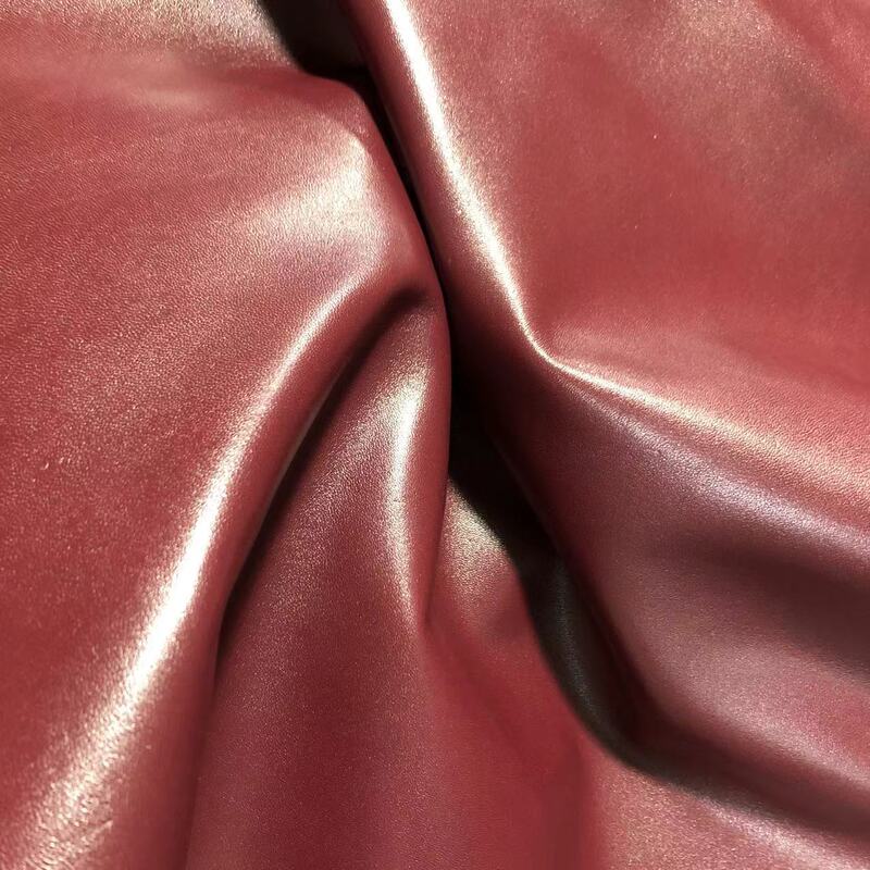 First layer sheepskin color sheepskin leather fabric leather cowhide leather fabric luggage leather support customization First layer sheepskin color sheepskin leather fabric leather cowhide leather fabric luggage leather support customization