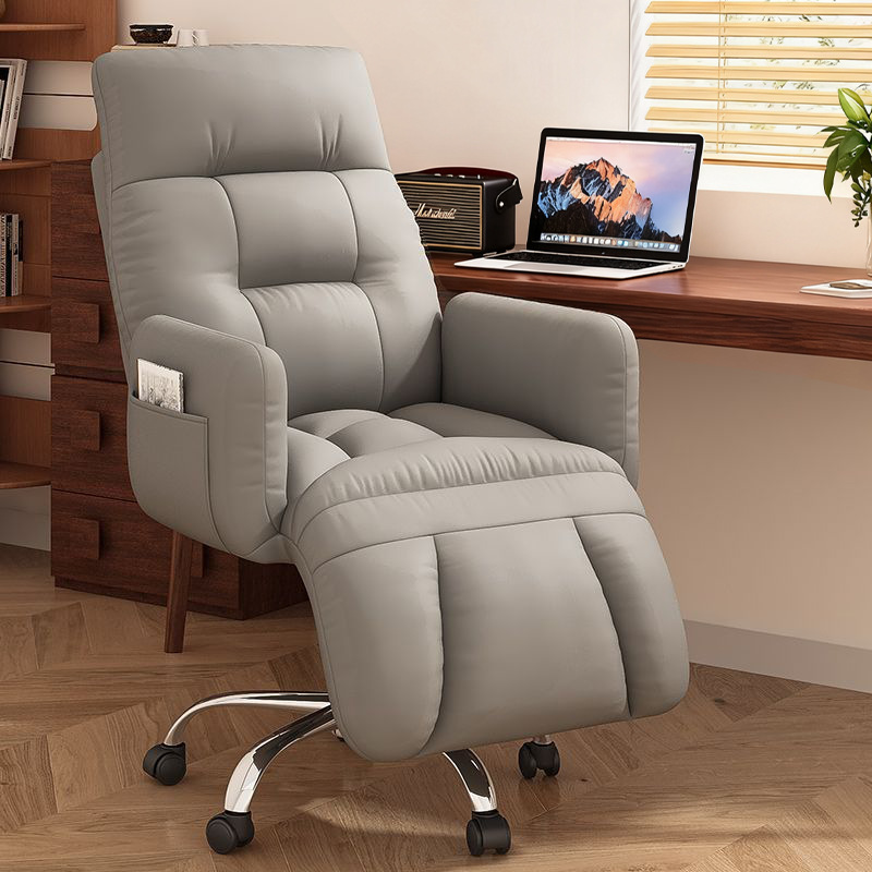 Silla de oficina almuerzo siesta silla plegable se puede sentar y reclinar empleado perezoso sofá respaldo silla de computadora