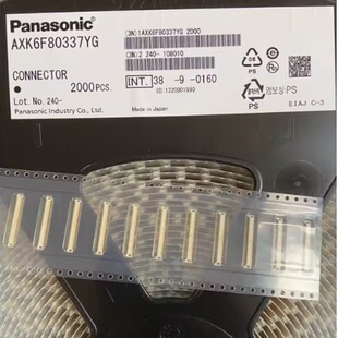 �����B����AXK6F80337YG 0.5MM 80PIN ��������λ�� �匦���B����