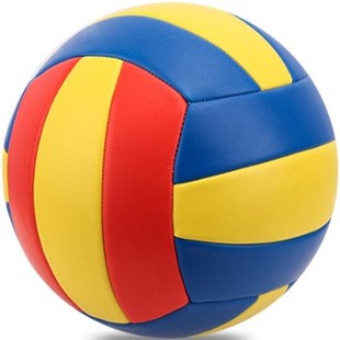 Standard High School Entrance Examination Special Volleyball No. 5 Adult Training Competition No. 4 Primary School Students and Kidsren Beginners Hard Soft Volleyball Wholesale