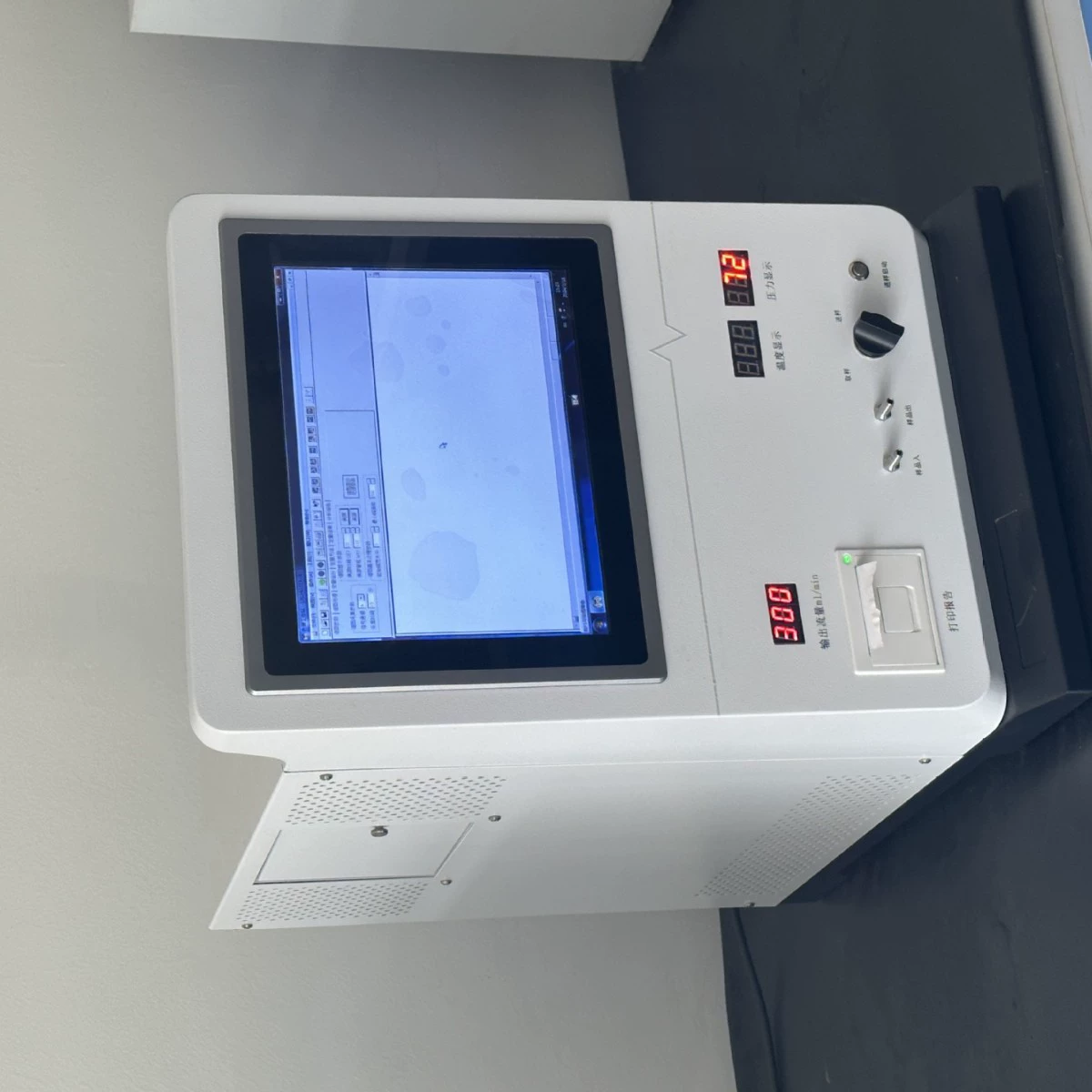 LB-9600-02 портативный газоанализатор детектор теплопроводности (TCD)