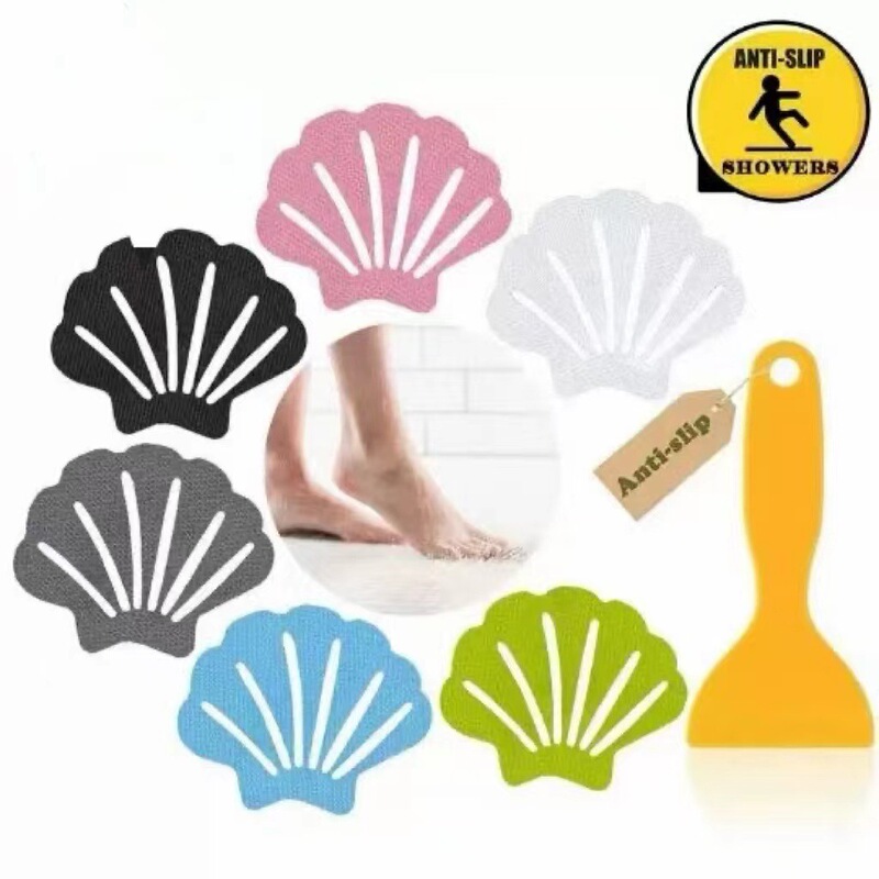 Peva Shell Non-Slip Tape for Children and Elderly, Bathroom Bathtub, Kitchen, Traceless Anti-Slip Adhesive Tape, Transparent Bathroom Anti-Slip Strip Peva Shell Non-Slip Tape for Children and Elderly, Bathroom Bathtub, Kitchen, Traceless Anti-Slip Adhesive Tape, Transparent Bathroom Anti-Slip Strip