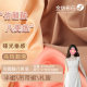 Imitation acetate eight beauty satin fabric high quality drape polyester satin fashion evening dress wedding dress fabric