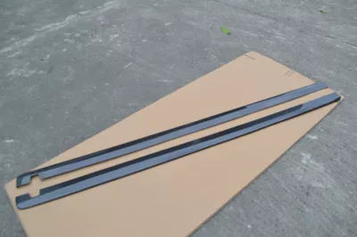 tail box cover manufacturers | Spoiler - 16-21-civic-r-side-skirt