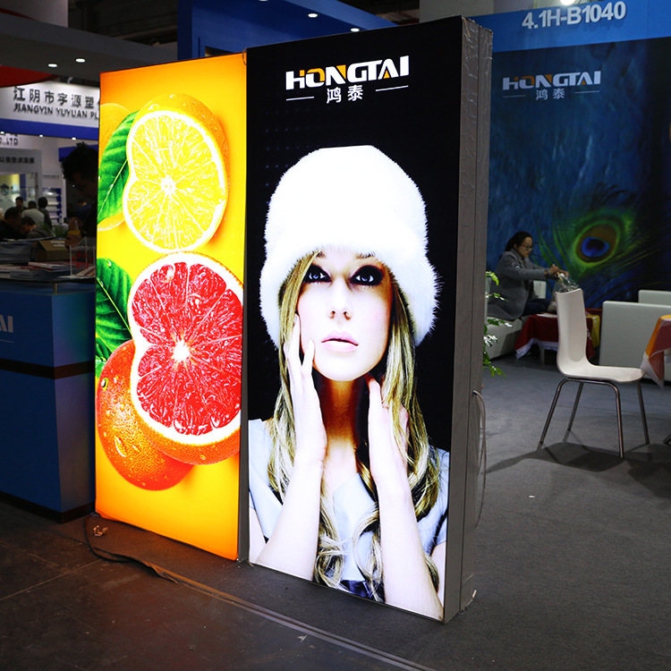 软膜 灯片 卡布 发光灯箱 厂家直销