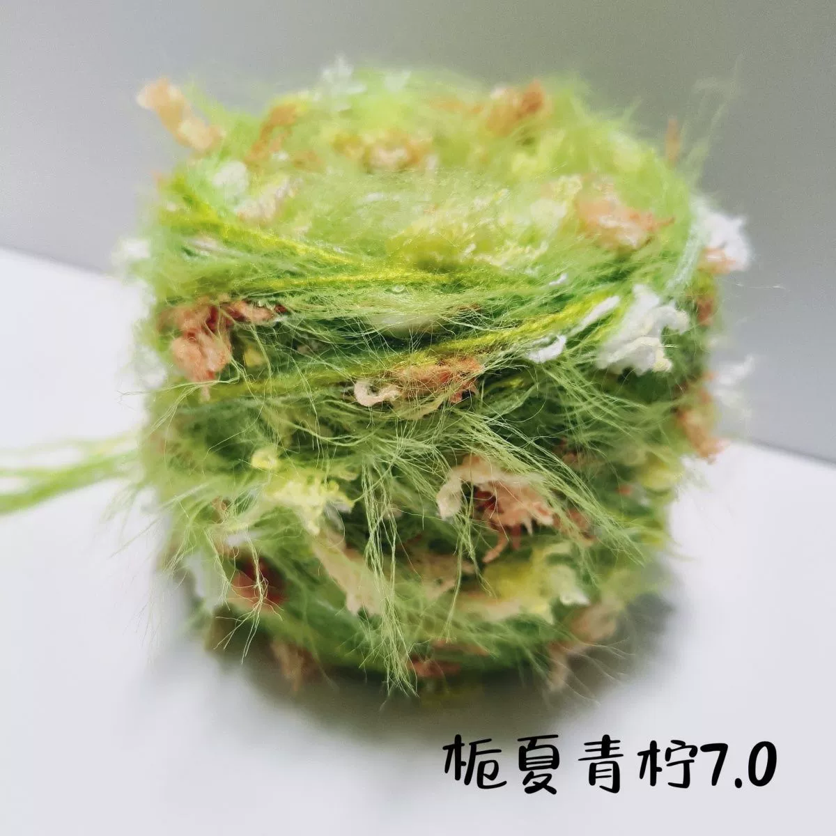 Ручная смесь ниток 50г/100г, оптовая продажа различных ниток для ручного вязания крючком сумок, шапок, свитеров, шарфов, кукол и других изделий.